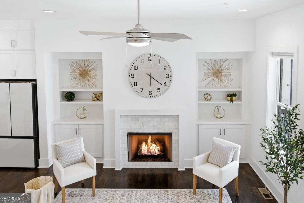 1801 Huntington Hills Lane Atlanta - Photo 17