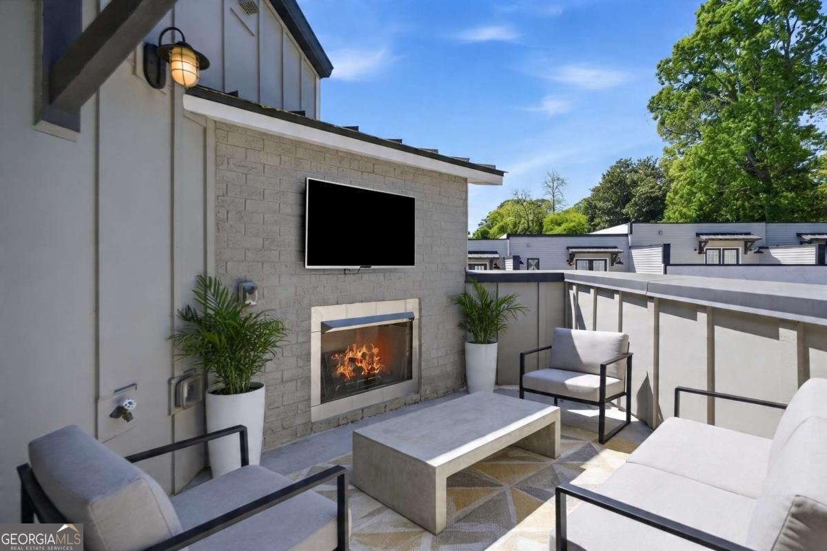 1801 Huntington Hills Lane Atlanta - Photo 38