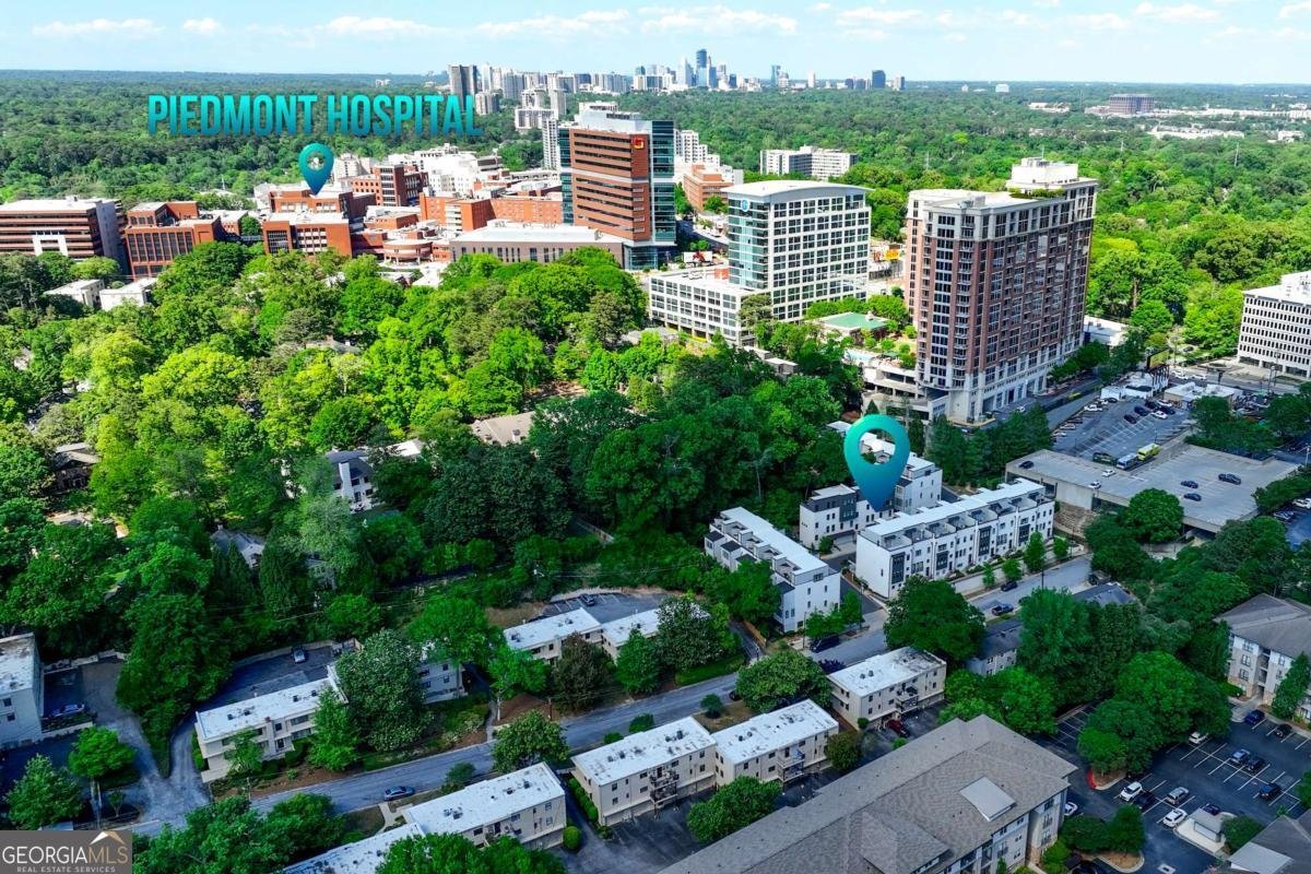 1801 Huntington Hills Lane Atlanta - Photo 56