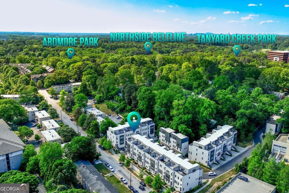 1801 Huntington Hills Lane Atlanta - Photo 57