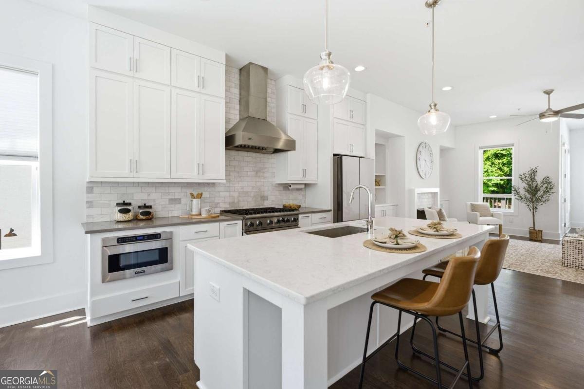 1801 Huntington Hills Lane Atlanta - Photo 7