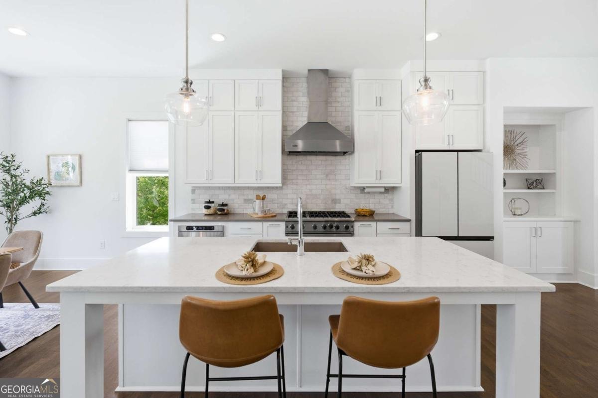 1801 Huntington Hills Lane Atlanta - Photo 8