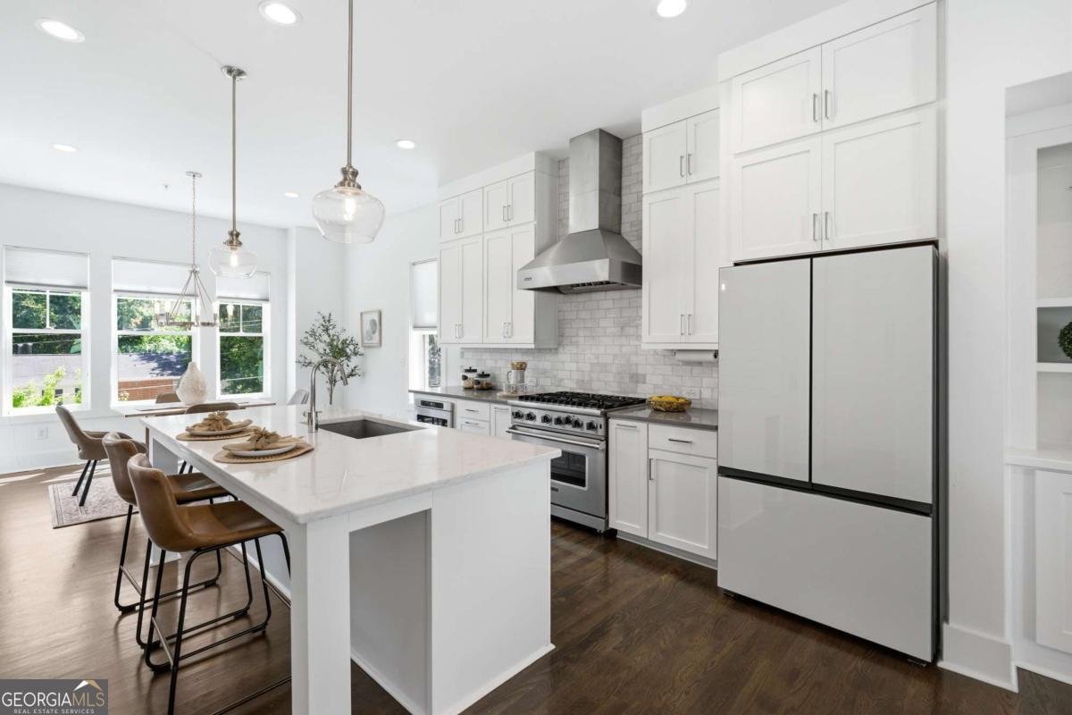 1801 Huntington Hills Lane Atlanta - Photo 9