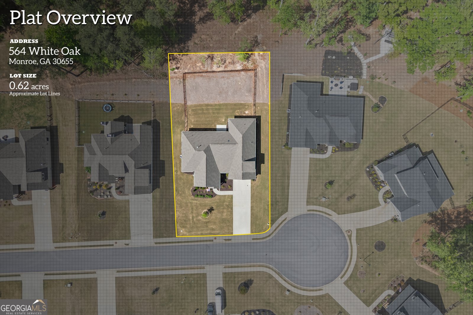 564 White Oak Way Monroe - Photo 49