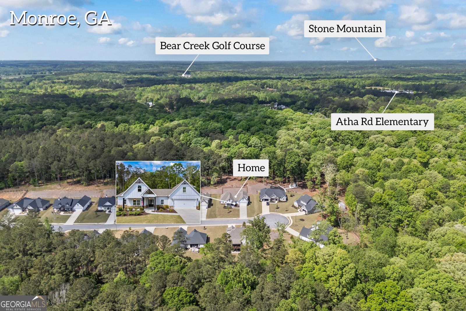 564 White Oak Way Monroe - Photo 50