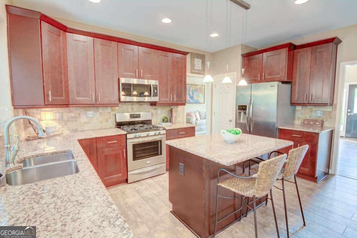 4055 Ancroft Circle Peachtree Corners - Photo 10