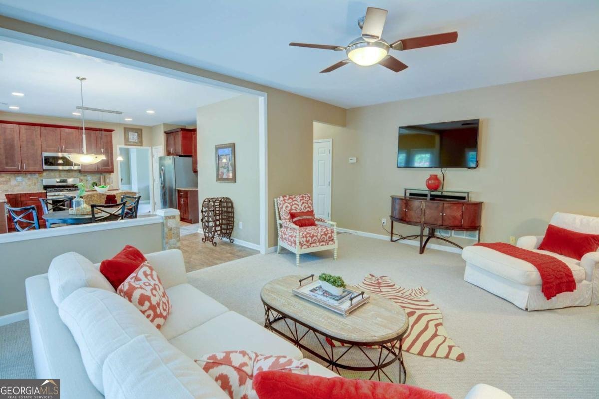 4055 Ancroft Circle Peachtree Corners - Photo 14