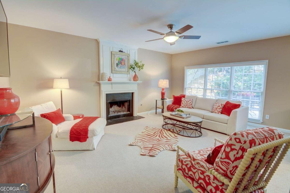 4055 Ancroft Circle Peachtree Corners - Photo 15