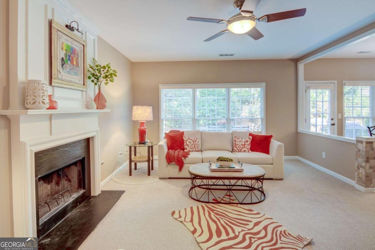 4055 Ancroft Circle Peachtree Corners - Photo 16