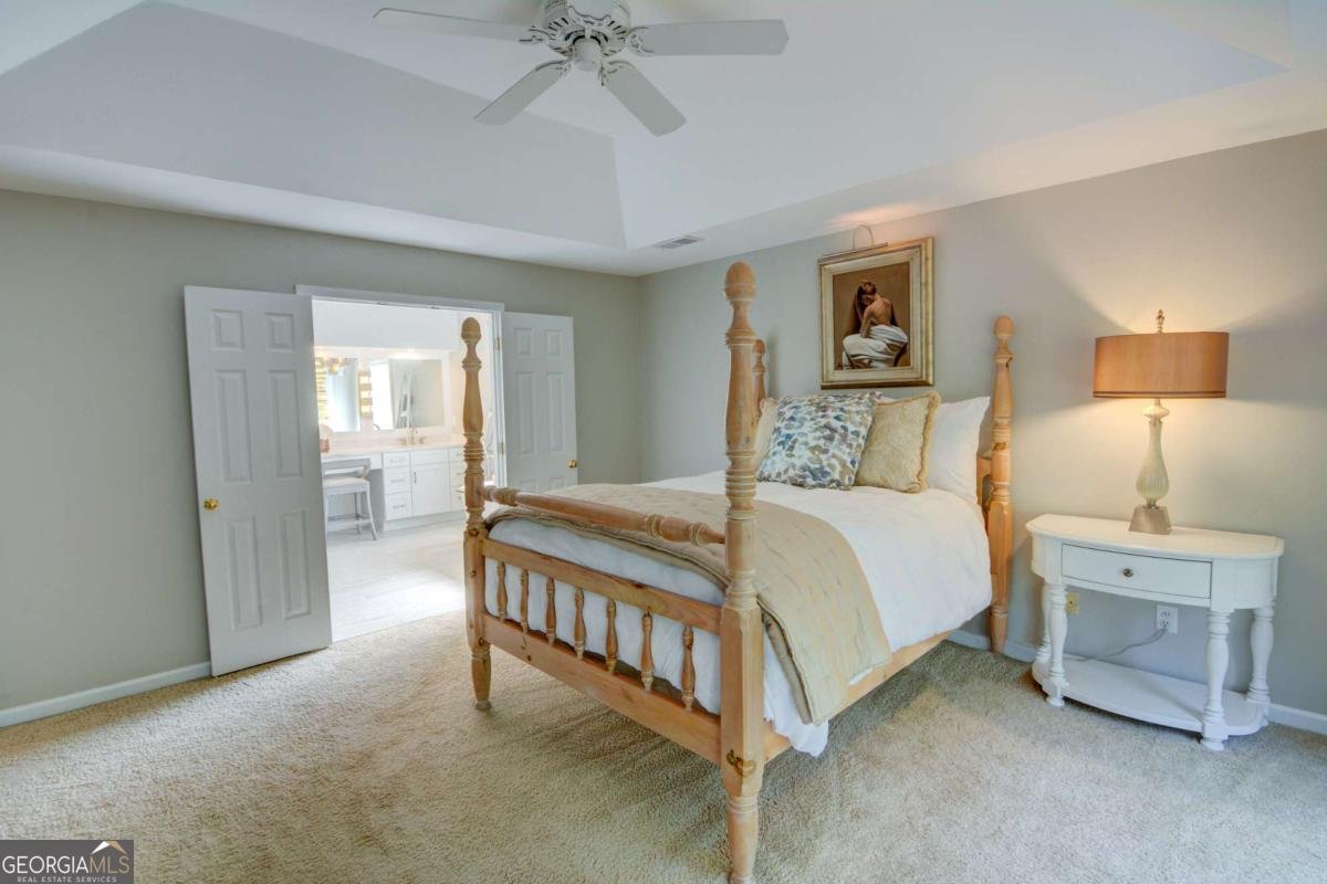 4055 Ancroft Circle Peachtree Corners - Photo 20