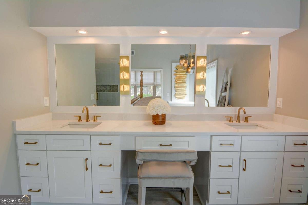 4055 Ancroft Circle Peachtree Corners - Photo 22