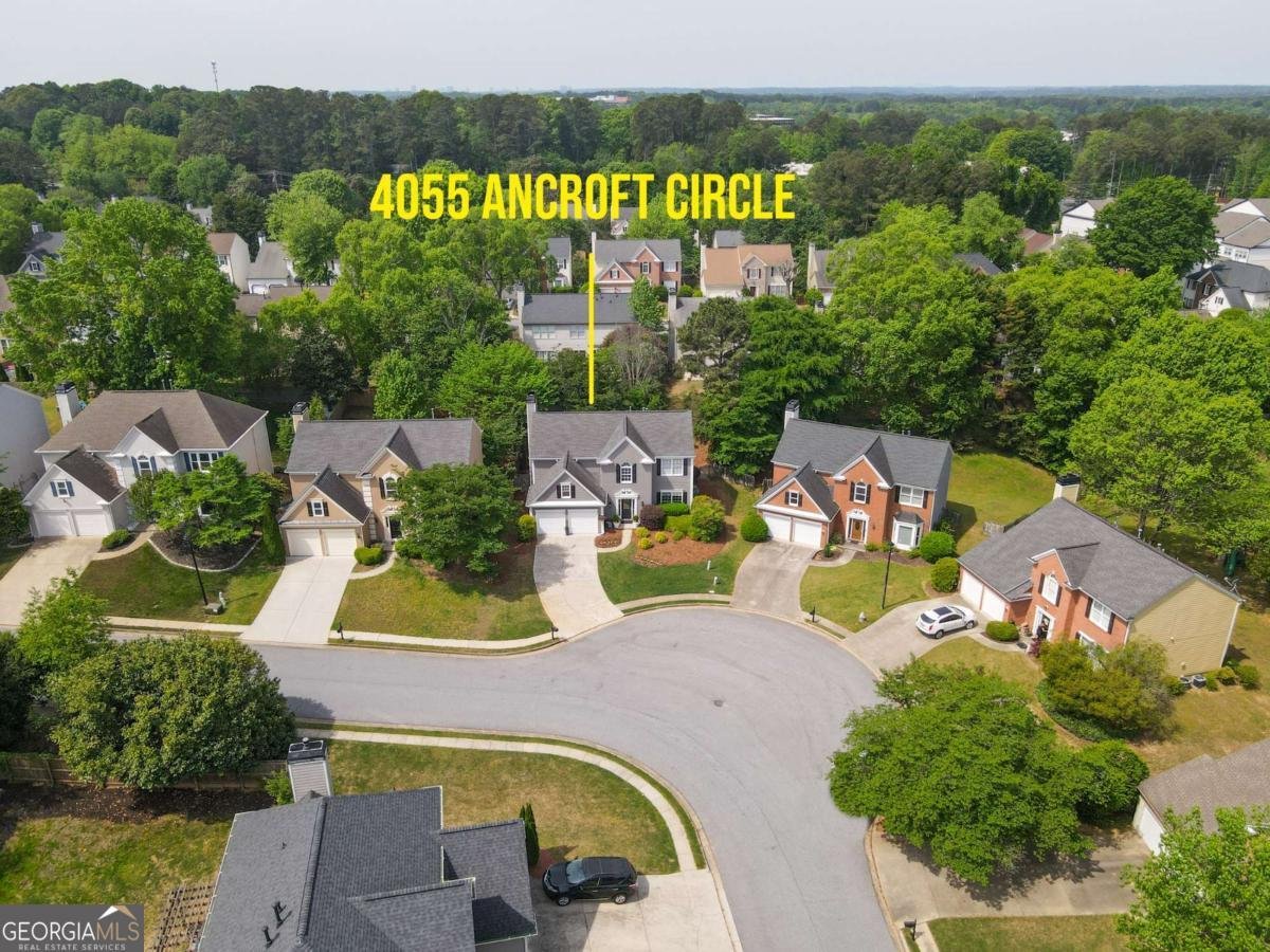 4055 Ancroft Circle Peachtree Corners - Photo 37