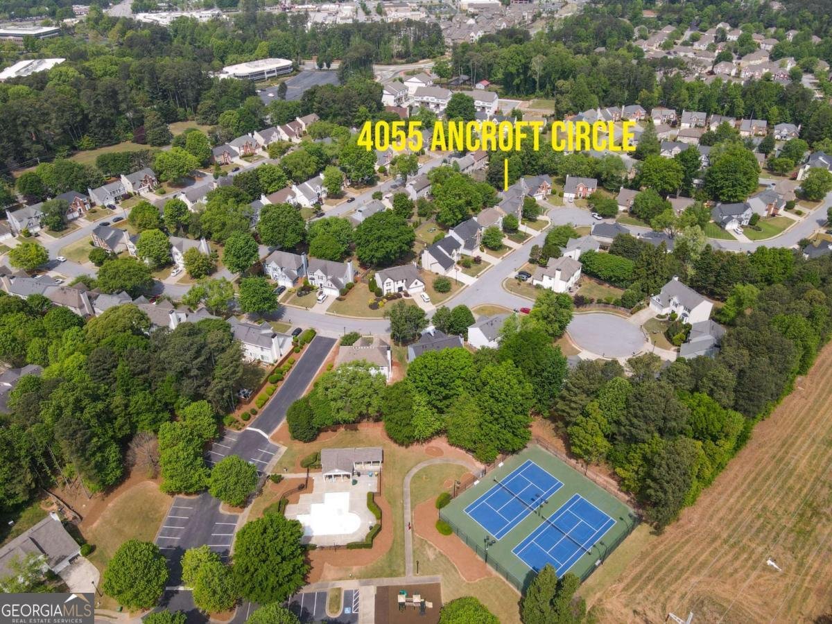 4055 Ancroft Circle Peachtree Corners - Photo 38