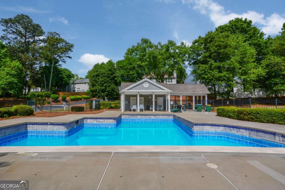 4055 Ancroft Circle Peachtree Corners - Photo 39