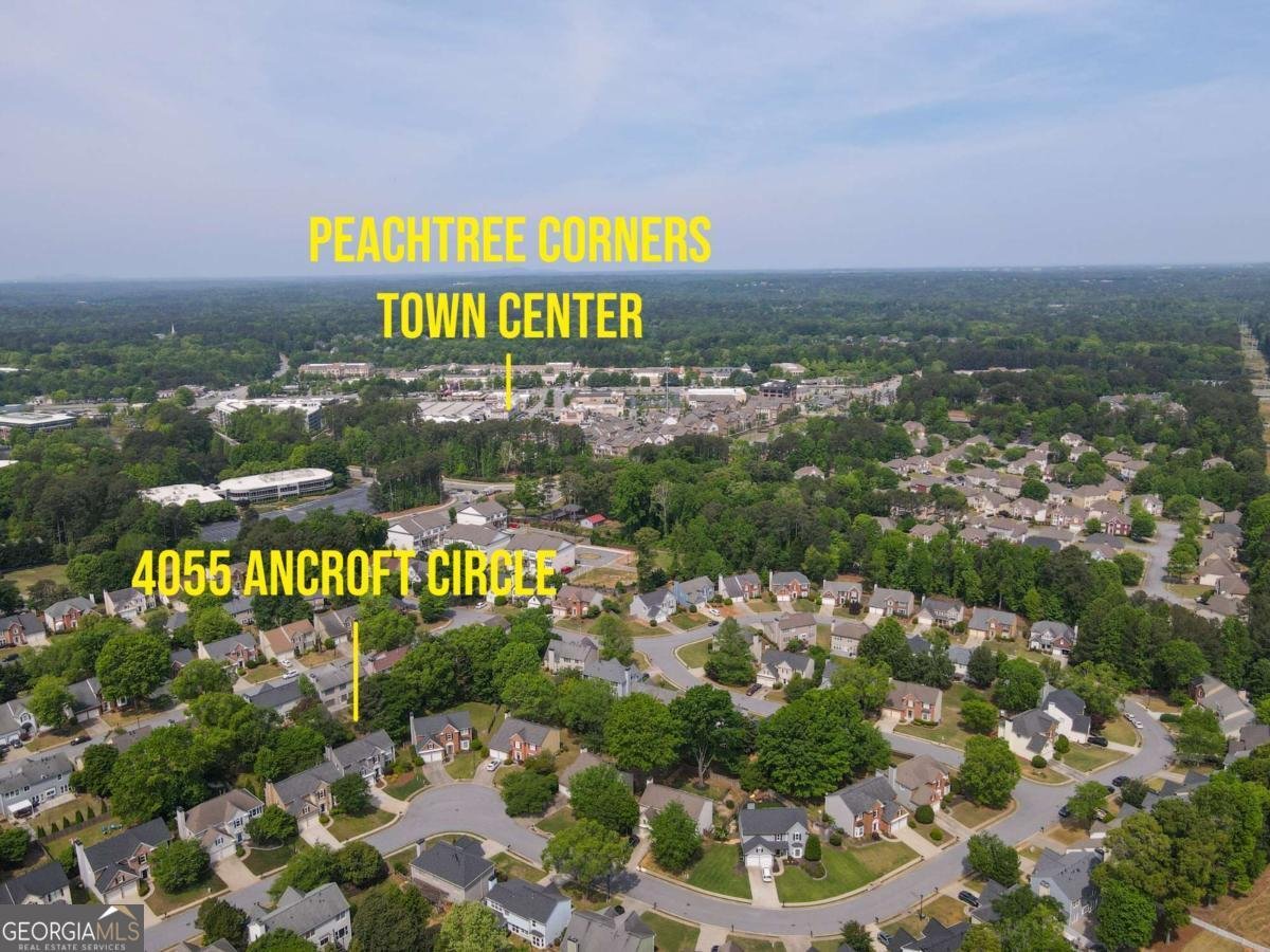 4055 Ancroft Circle Peachtree Corners - Photo 42