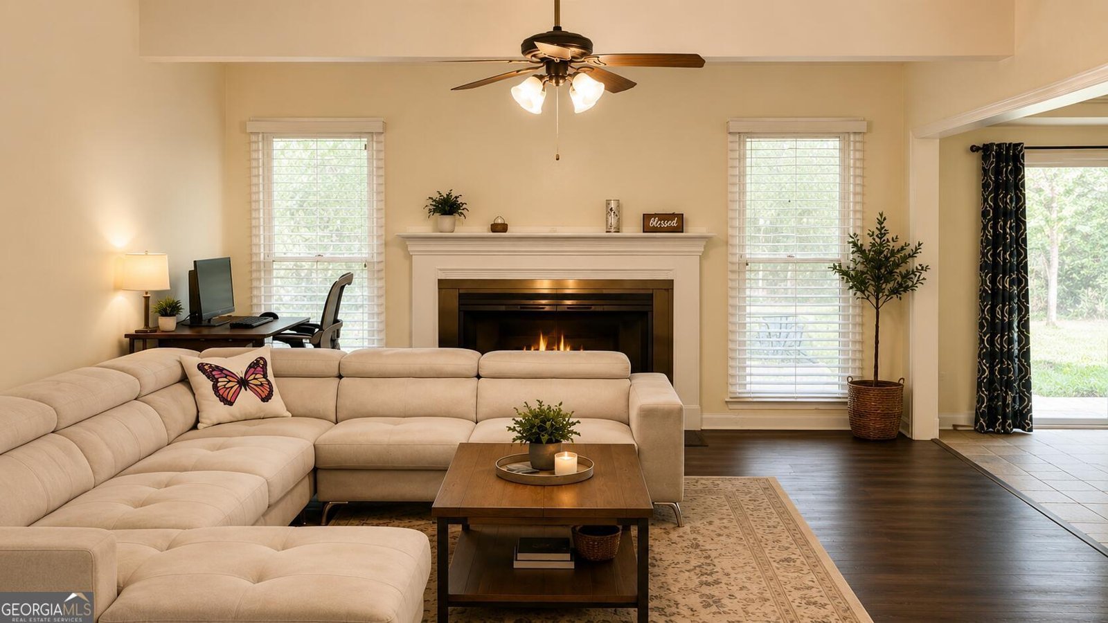120 Glendale Drive Peachtree City - Photo 11