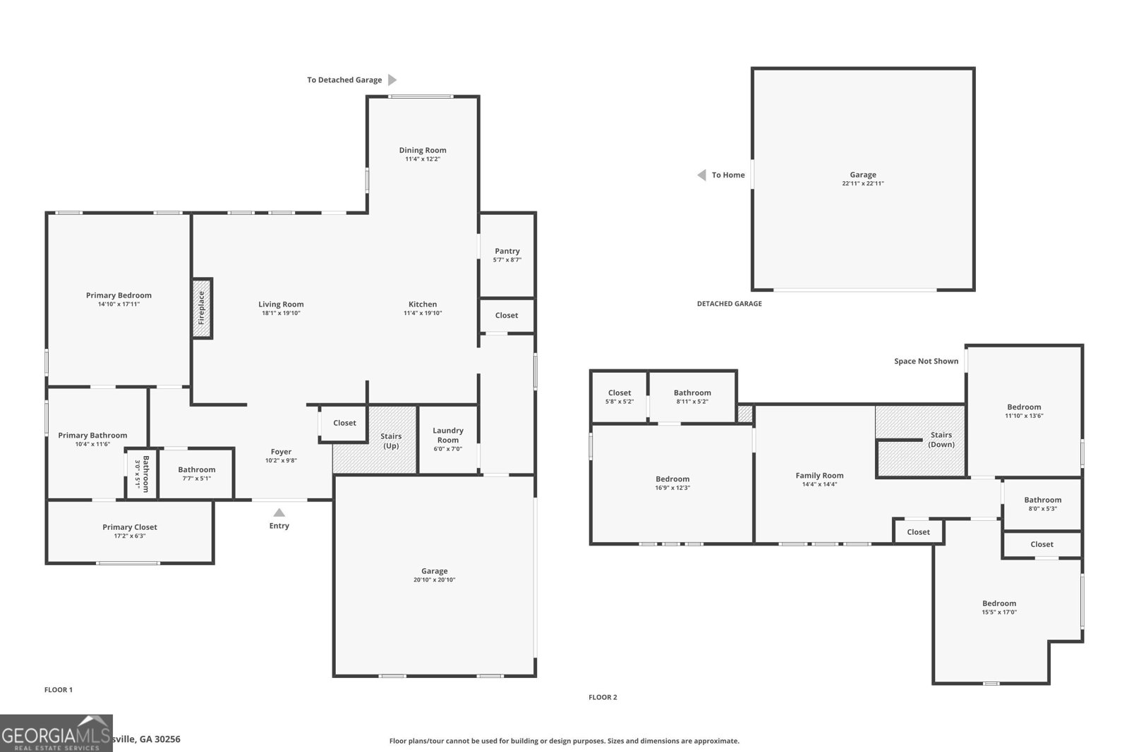 275 Bishop Road Meansville - Photo 64