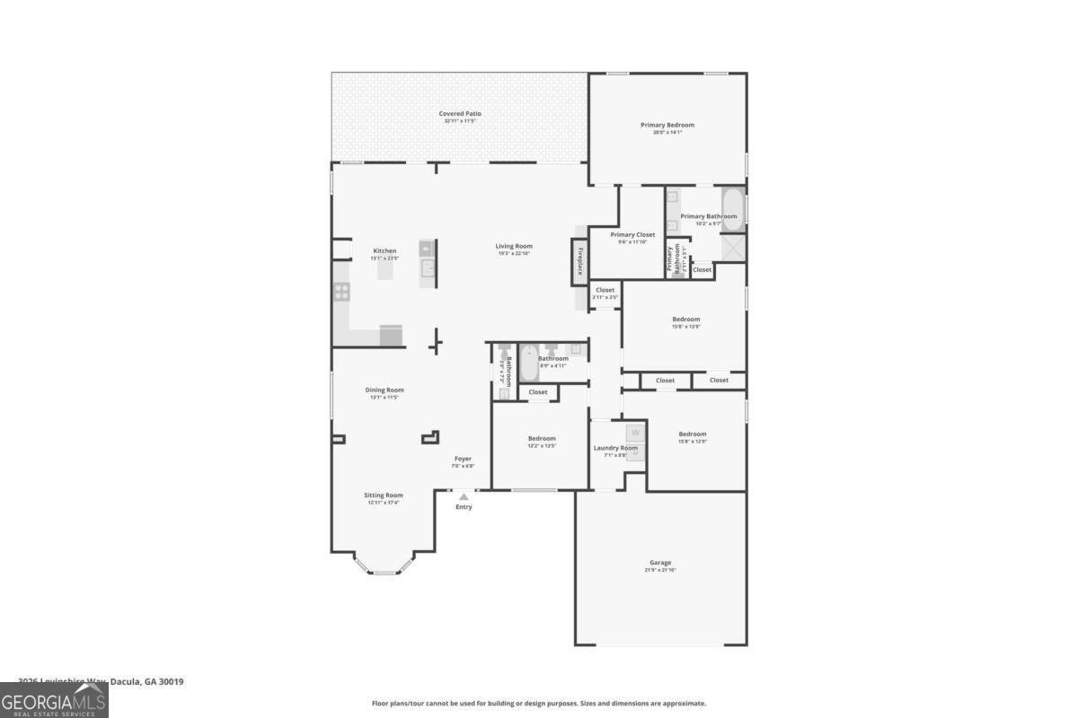 3026 Levinshire Way Dacula - Photo 62