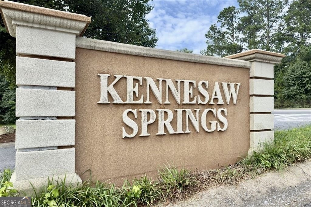 1125 Kennesaw Springs Drive Kennesaw - Photo 35