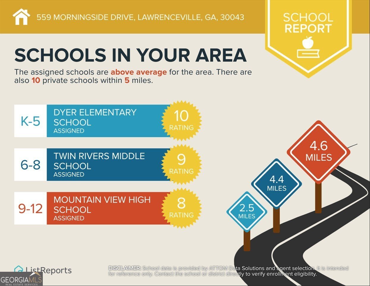 559 Morningside Drive Lawrenceville - Photo 29