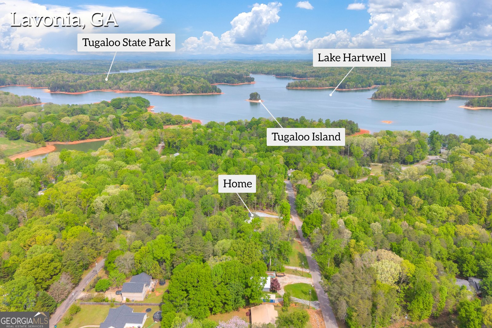 181 Lake Club Drive Lavonia - Photo 36