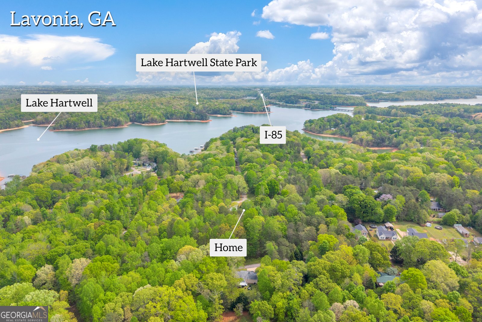 181 Lake Club Drive Lavonia - Photo 38