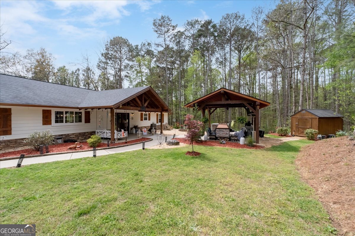 121 Willow Creek Lane Ellijay - Photo 38