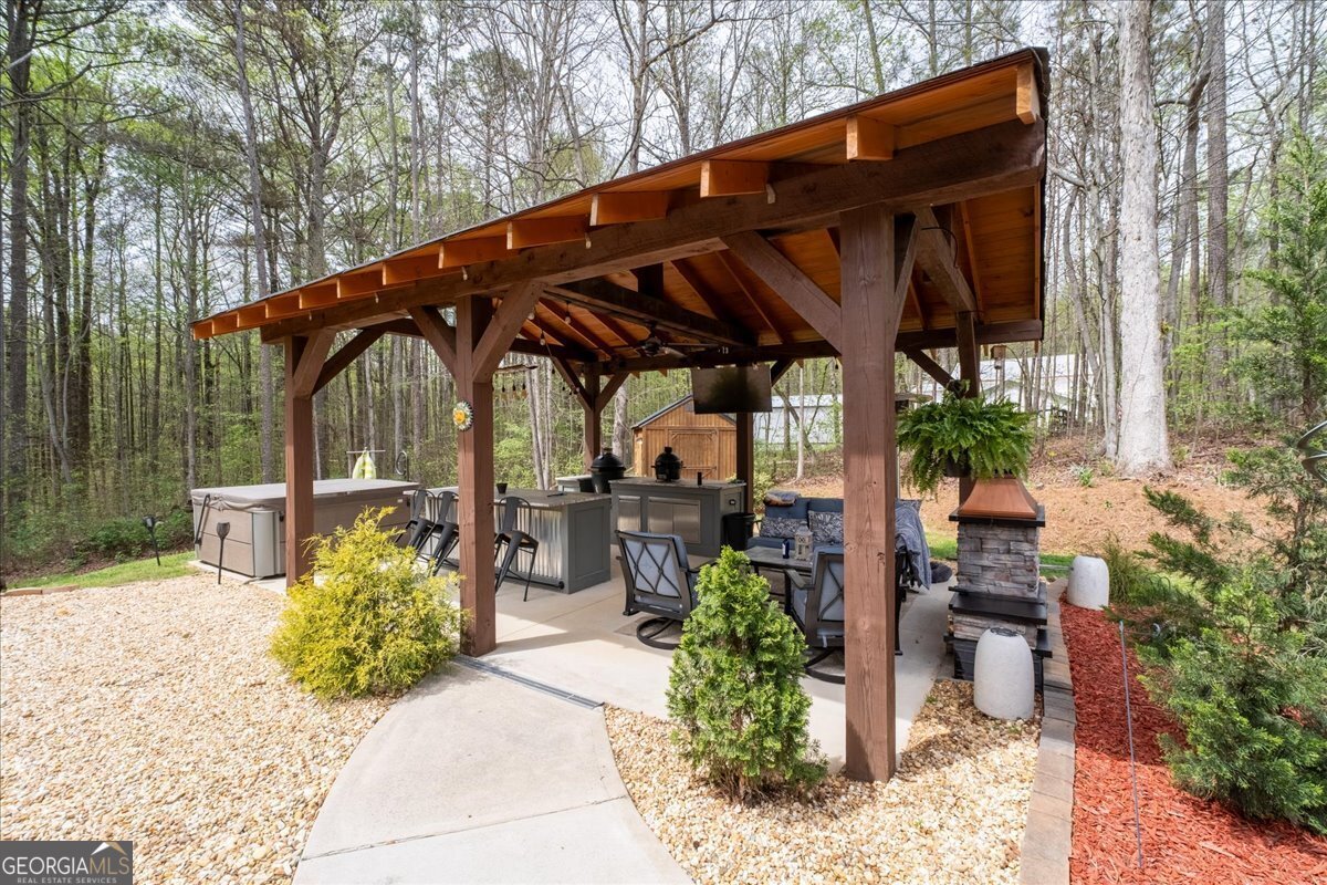 121 Willow Creek Lane Ellijay - Photo 40