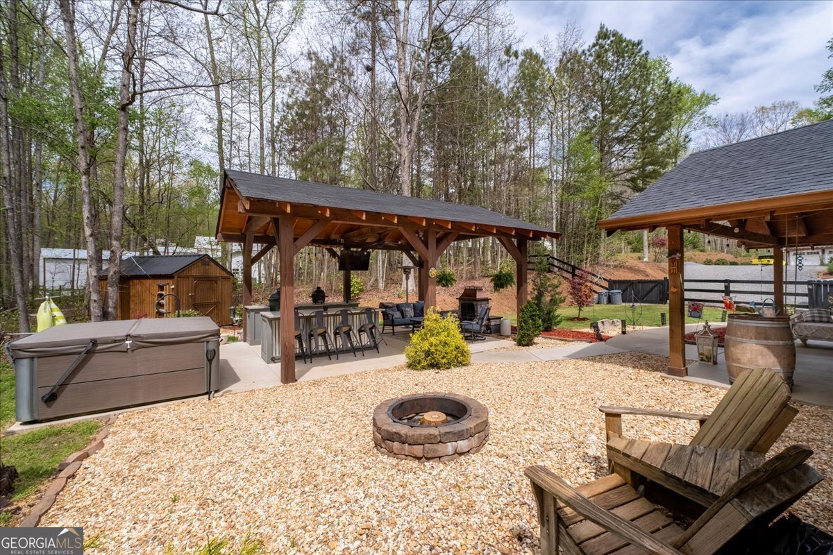 121 Willow Creek Lane Ellijay - Photo 42