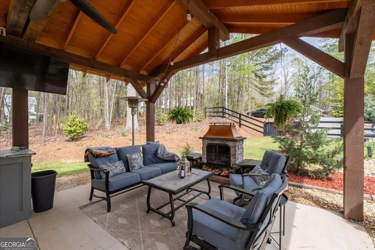 121 Willow Creek Lane Ellijay - Photo 43