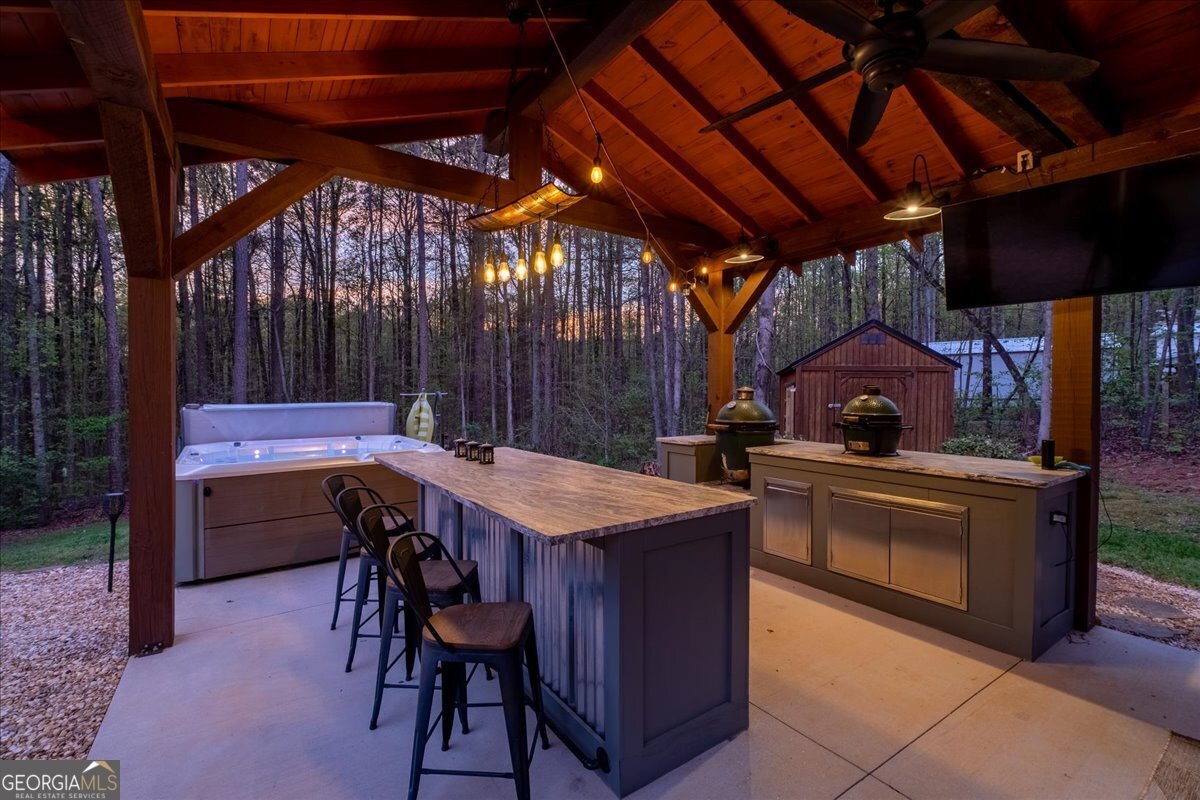 121 Willow Creek Lane Ellijay - Photo 53