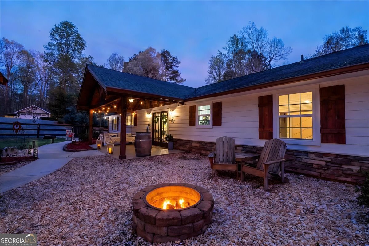 121 Willow Creek Lane Ellijay - Photo 54