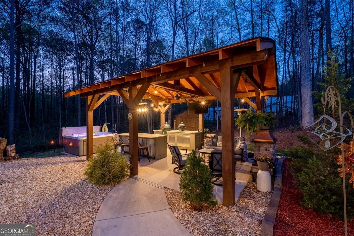 121 Willow Creek Lane Ellijay - Photo 58