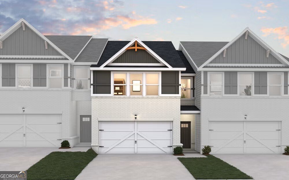 3244 Winding Waters Way Powder Springs - Photo 1