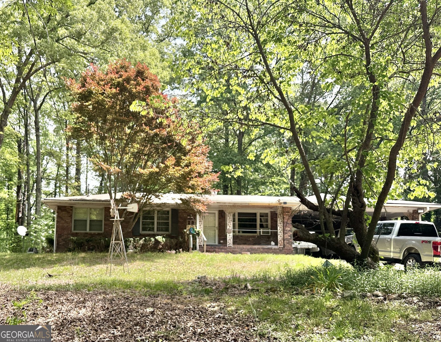 2828 Flat Shoals Road South Fulton - Photo 1
