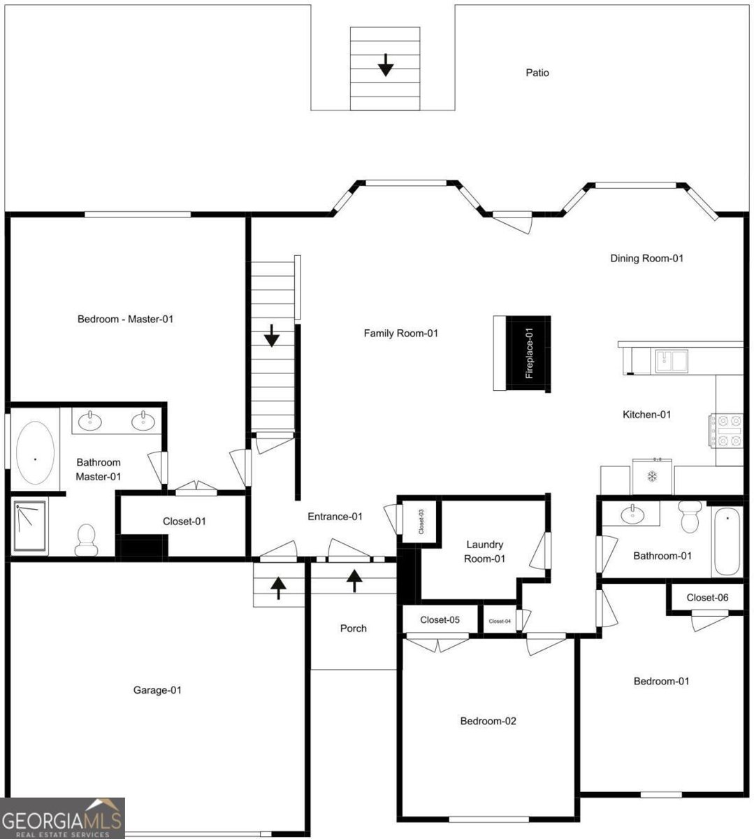 1511 Mariray Court Lawrenceville - Photo 33