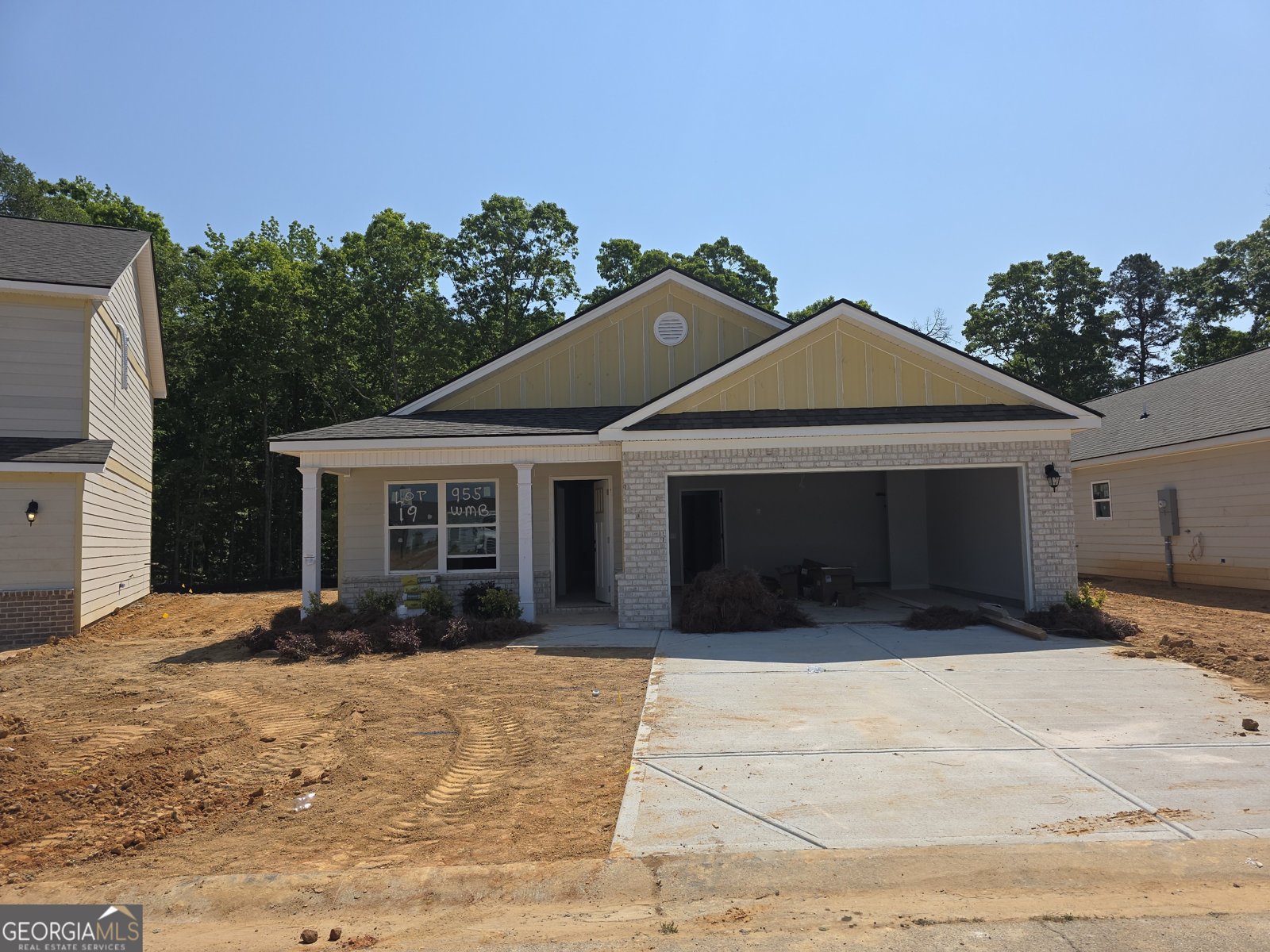 955 Widener Memorial Drive Winder - Photo 1