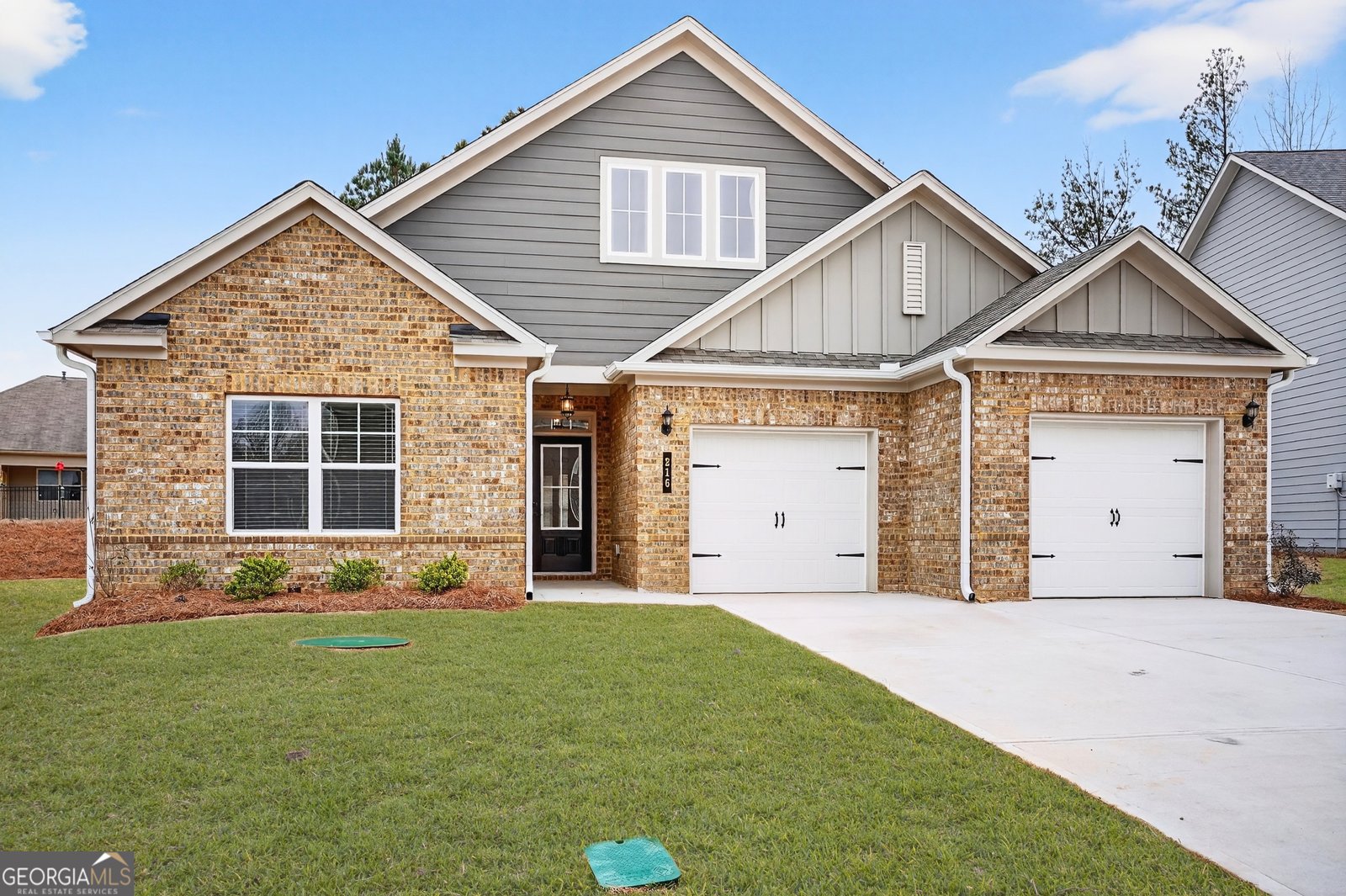 216 Villa Rica Springs- Lot 11 Villa Rica - Photo 1