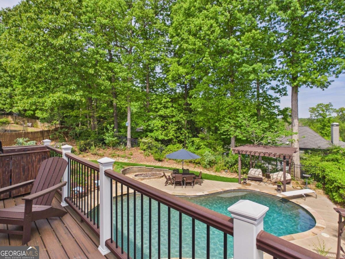 892 White Aster Court Dacula - Photo 45