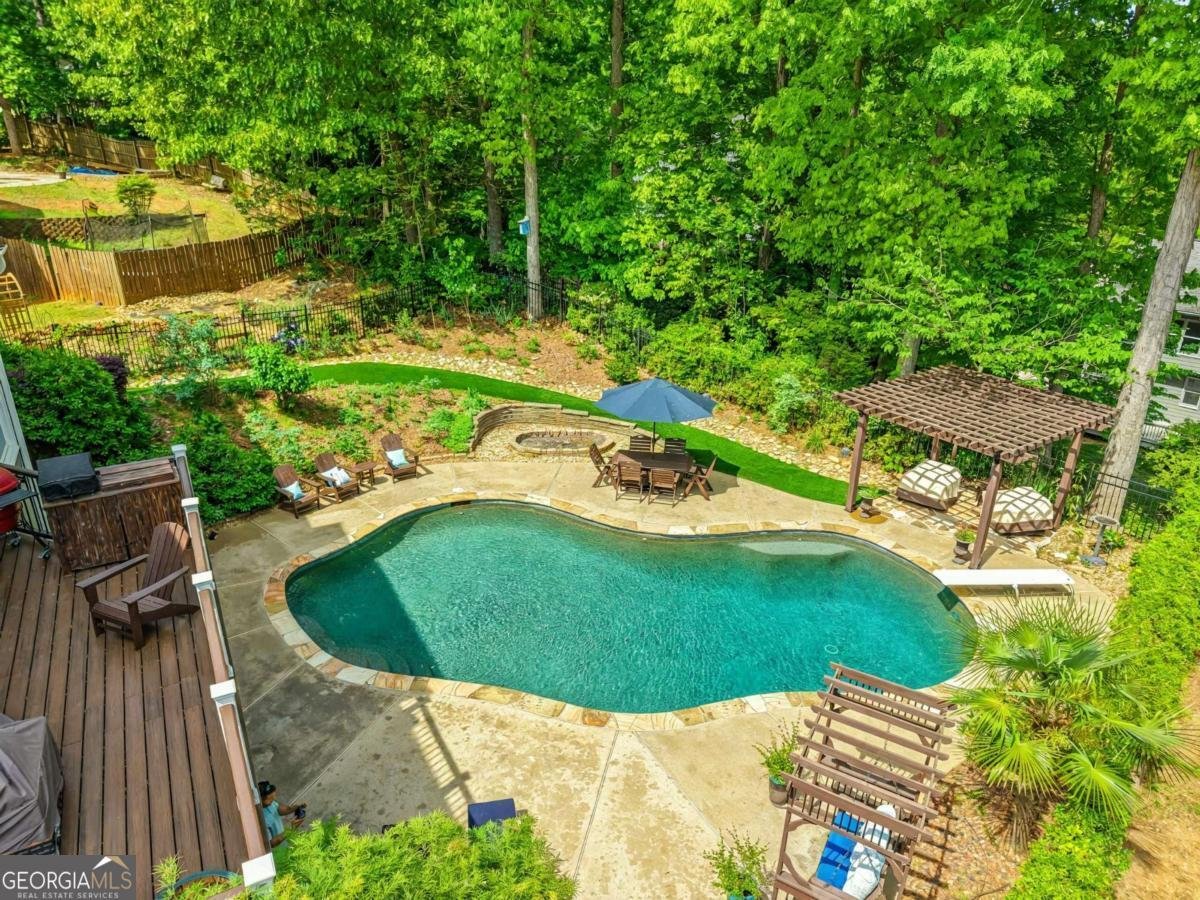 892 White Aster Court Dacula - Photo 46