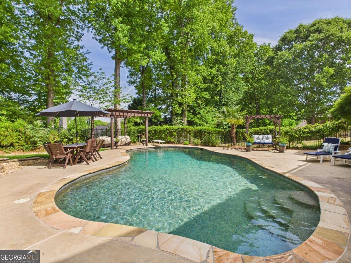 892 White Aster Court Dacula - Photo 49