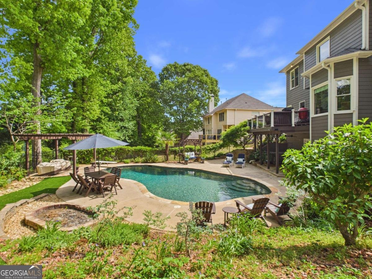 892 White Aster Court Dacula - Photo 52