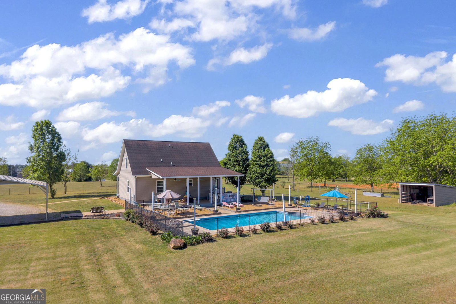 450 Memorial Road Hartwell - Photo 10