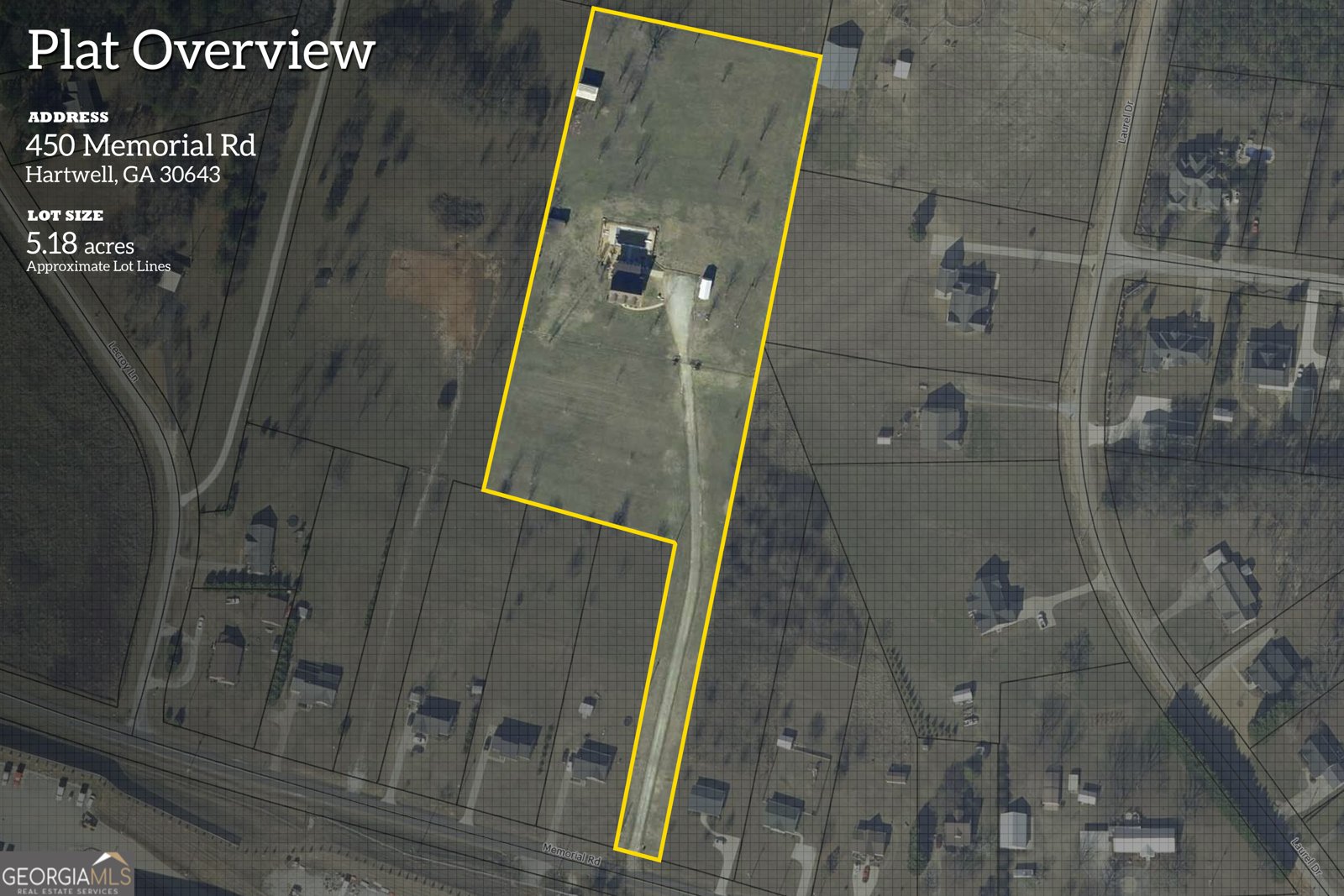 450 Memorial Road Hartwell - Photo 38