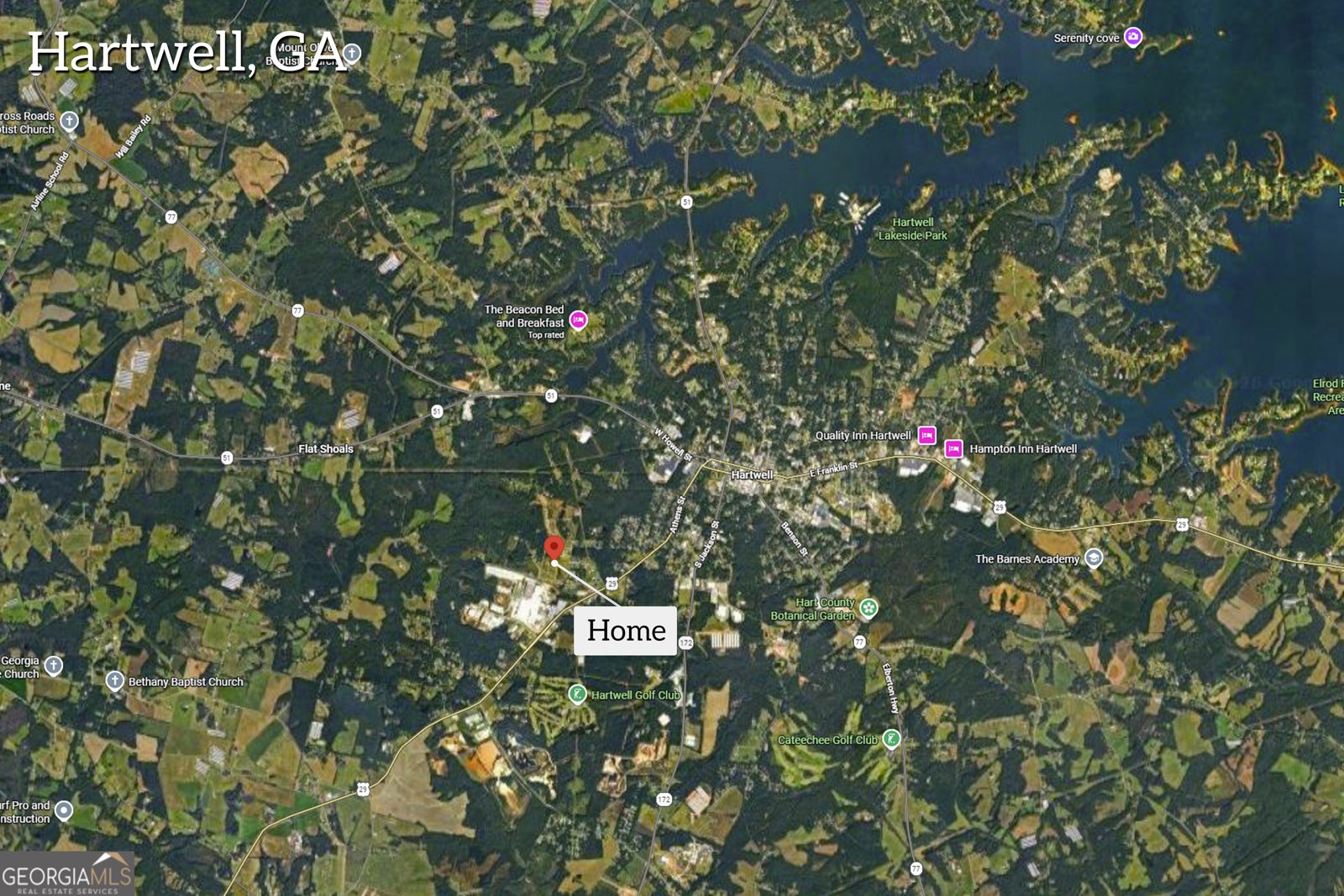 450 Memorial Road Hartwell - Photo 41