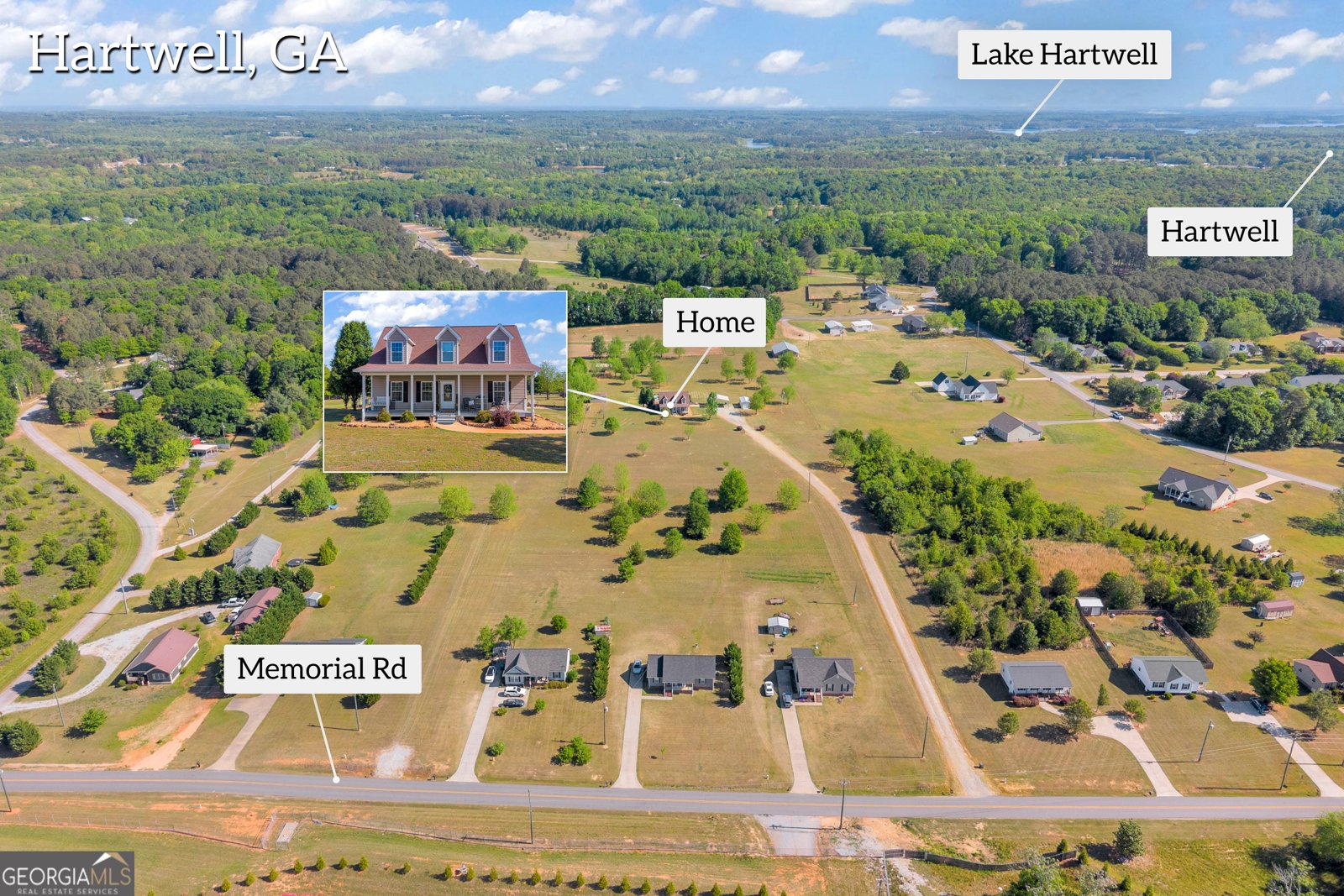 450 Memorial Road Hartwell - Photo 42