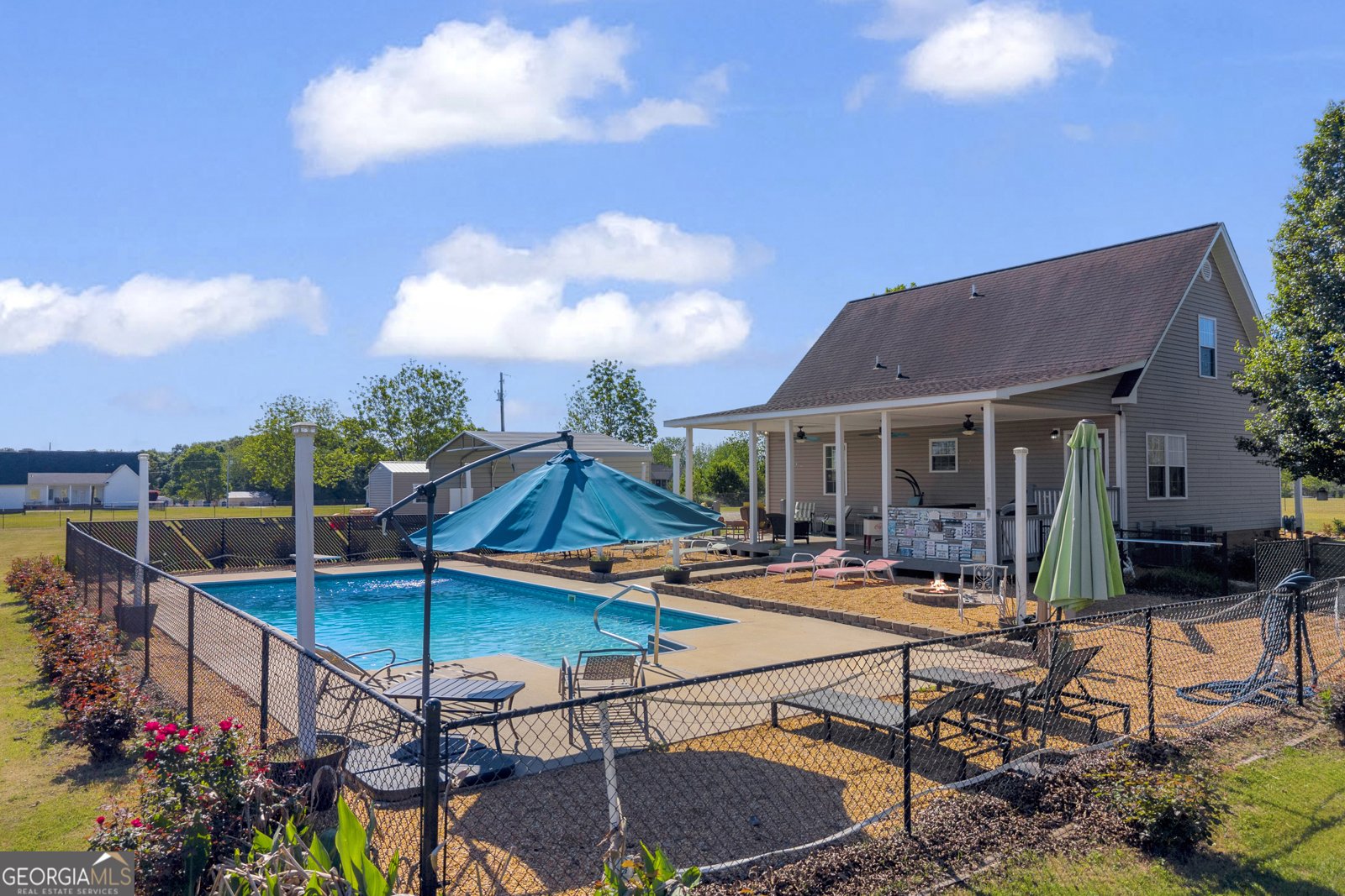 450 Memorial Road Hartwell - Photo 49