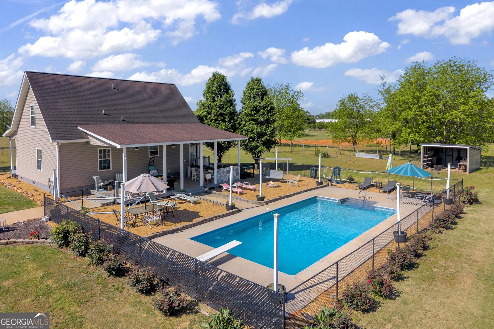 450 Memorial Road Hartwell - Photo 8