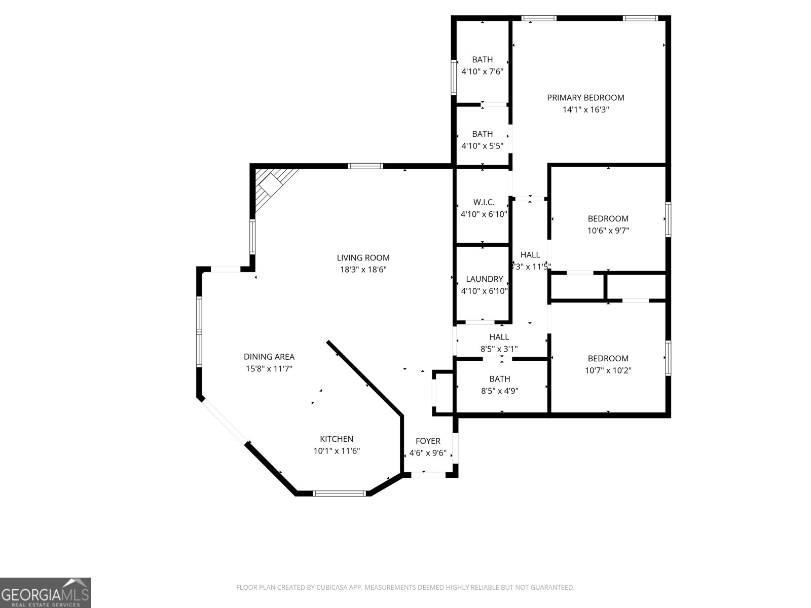 3008 Pommel Court Conyers - Photo 50