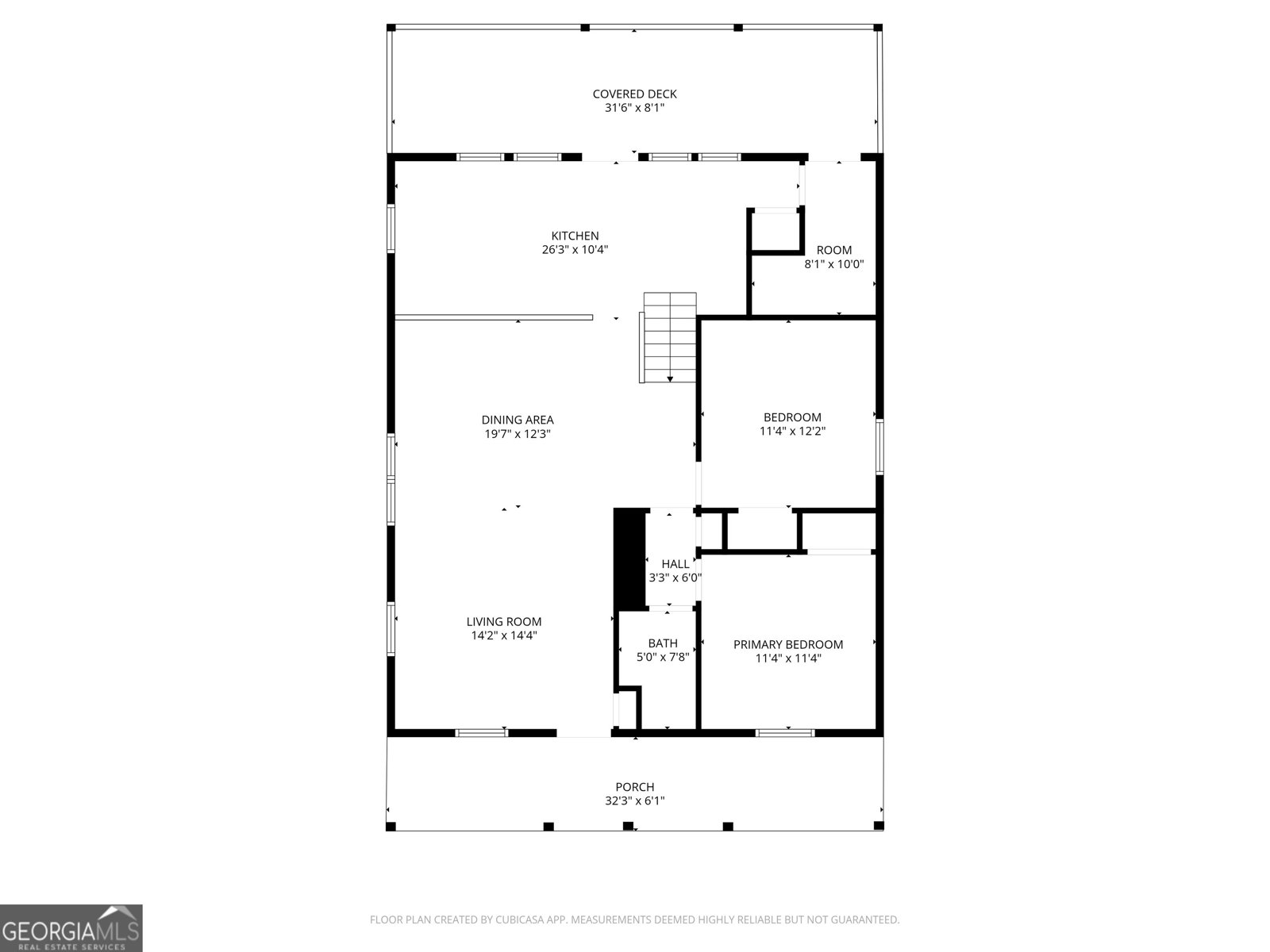 225 Hamik Hollow Road Cleveland - Photo 12